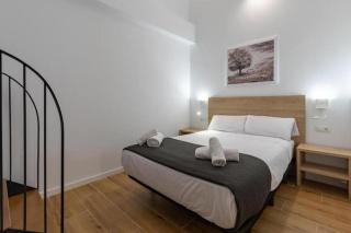 Duplex 6 pax 2 BTH, excelent area luxor - Valencia - 5
