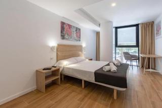 Duplex 6 pax 2 BTH, excelent area luxor - Valencia - 4