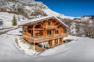 Chalet Sabaroc - OVO Network - La Giettaz - 5