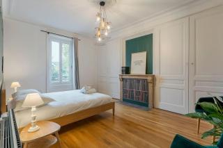 10' de Lyon- Appartement Tassin Centre - 2 Parking - Tassin-la-Demi-Lune - 1