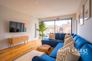 The Elizabeth Suite - 3 Bedroom With Parking - Henley on Thames - 7