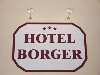Hotel Borger - Frankfurt - 9