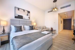 Chic Studio Gem in JVC - Dubai - 5