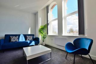 FREE PARKING - Beautiful 2-BR Flat in Manchester - Manchester - 8