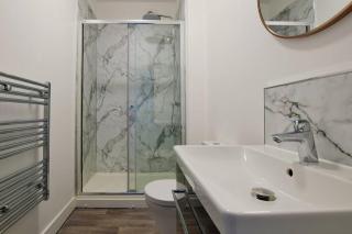 FREE PARKING - Beautiful 2-BR Flat in Manchester - Manchester - 6