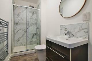 FREE PARKING - Beautiful 2-BR Flat in Manchester - Manchester - 5