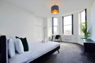 FREE PARKING - Beautiful 2-BR Flat in Manchester - Manchester - 4