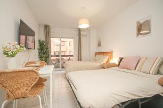 Wonderful studio 15m walk to Giralda and Feria - Seville - 1