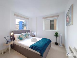 Serviced Two Bed Apartment London Docklands - 1