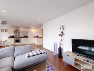 Two-Bedroom Apartment with River Views - 2