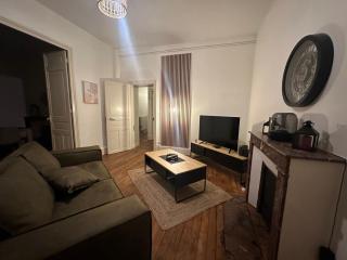 Appartement F4 centre Moulins - Moulins - 0