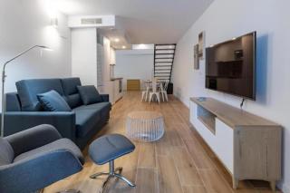 Duplex 6 pax 2 BTH, excelent area luxor - Valencia - 6