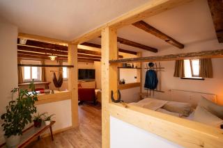 Ferienwohnung Landscapeapartment, 46qm Individual Fewo mit Fernblick ins Zittauer Gebirge, Ferienapartment im historischen Altstadtkern Zittau - Zittau - 9