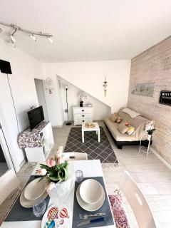 Lake Apartment Ischia White - Tenna - 7