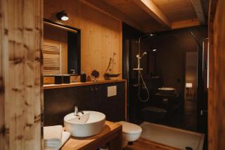 Oberwald Chalets Ferienhaus 3 - Breungeshain - 6