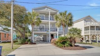 Hook, Wine & Sinker - 3rd Row - Crescent Beach Section - Myrtle Beach - 5