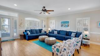 Hook, Wine & Sinker - 3rd Row - Crescent Beach Section - 3