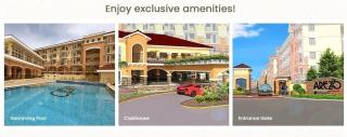 Near Airport Arezzo Davao Staycation Haven-504P - Davao - 1
