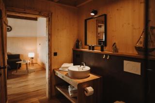 Oberwald Chalets Ferienhaus 4 - Breungeshain - 2