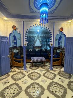 Casa Farah - Chefchaouen - 9