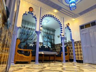 Casa Farah - Chefchaouen - 8