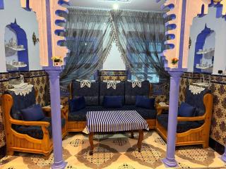 Casa Farah - Chefchaouen - 4
