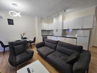 New Bazar-Central Apartment 1 with balcony - Tirana - 5