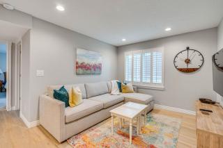 Lovely Remodeled North Salt Lake Apt 7 Mi to Dtwn - North Salt Lake - 7