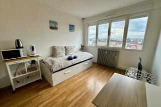 Studio downtown Melun near train station - Chez Fred - 7