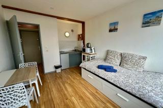 Studio downtown Melun near train station - Chez Fred - 5