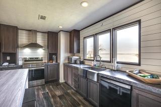Sunset Cove Lakefront Rental with Private Dock! - Blanchard - 3