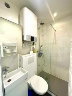 Studio hyper centre ( 1-2 ) - Marsiglia - 6