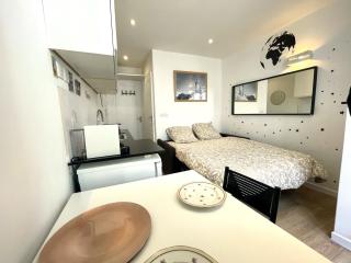 Studio hyper centre ( 1-2 ) - Marsiglia - 5