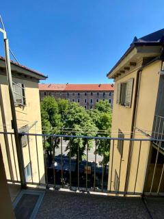 Casa Einaudi - Politecnico - Turim - 4