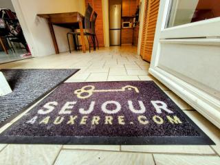 Saint Pèlerin - Séjour à Auxerre - Auxerre - 4