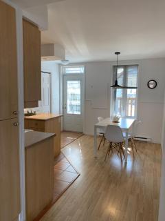 L'appartement BOHO avec parking - Québec - 4