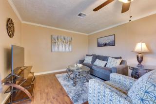Charming Lake Charles Apartment 2 Mi to Lake! - Lake Charles - 7
