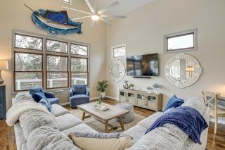 Hot Springs Lakefront Home with Dock and Water Views! - 7