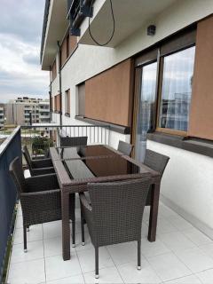 Lux Cordia Apartment with free parking - Budapest - 8