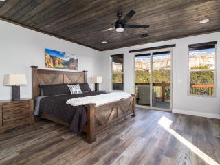 Stargazer: Air Hockey, Foosball and Hot Tub Near Zion - Orderville - 1