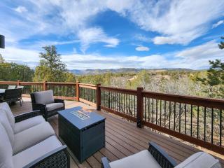 Stargazer: Air Hockey, Foosball and Hot Tub Near Zion - Orderville - 7