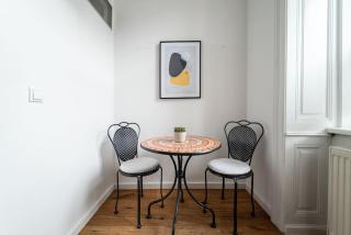 Lite 1BR Near Metro & Center by HM - Vienne - 8