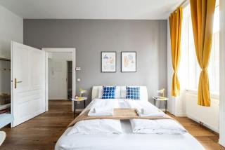 Lite 1BR Near Metro & Center by HM - Vienne - 7
