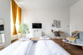 Lite 1BR Near Metro & Center by HM - Vienne - 5