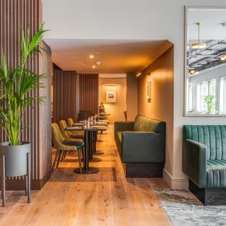 Plaza Hotel Tallaght - Tallaght - 3