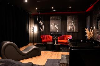 BlackRoom Suite de Luxe 50 Nuances de grey - Le Havre - 5