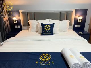 Apartment Pollux Habibie 2BR 11th Floor By Royal Suites - Batam Center - 8