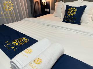 Apartment Pollux Habibie 2BR 11th Floor By Royal Suites - Batam Center - 6