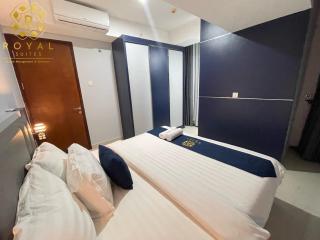 Apartment Pollux Habibie 2BR 11th Floor By Royal Suites - 1