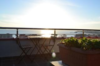 Seaview Penthouse Terrace & Private Garage - 1